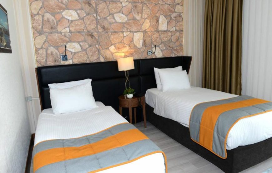 style hotel sisli