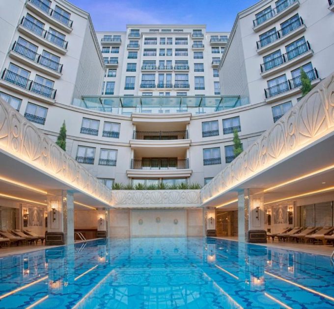 cvk park bosphorus hotel istanbul