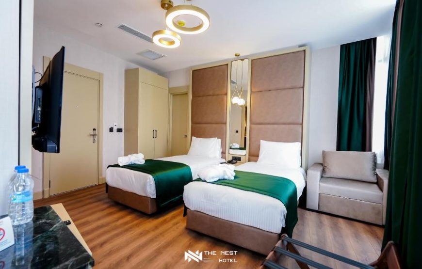 the nest hotel istanbull