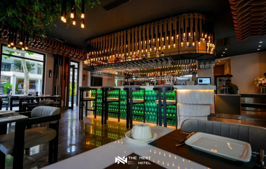 the nest hotel istanbull