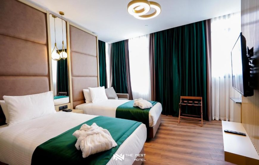 the nest hotel istanbull