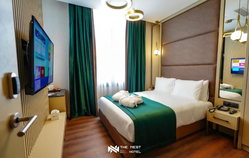 the nest hotel istanbull