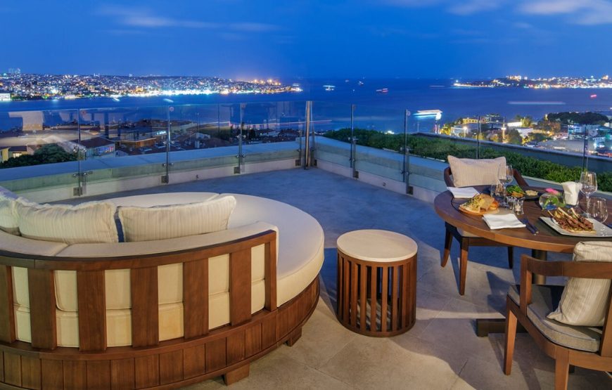 Conrad istanbul