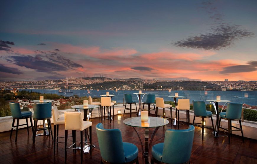 Conrad istanbul