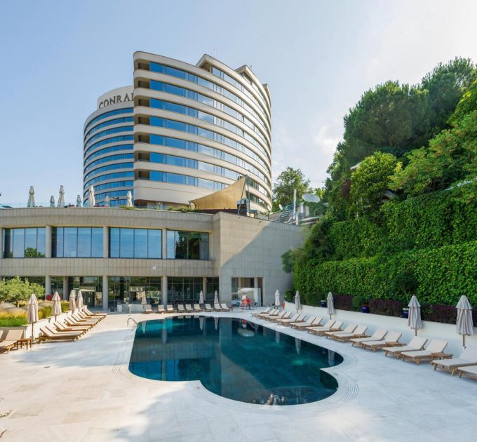 Conrad istanbul